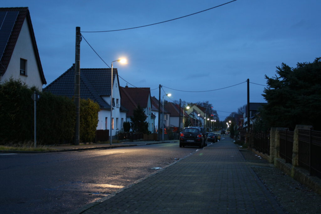 Hörliz Klettwitzerstraße