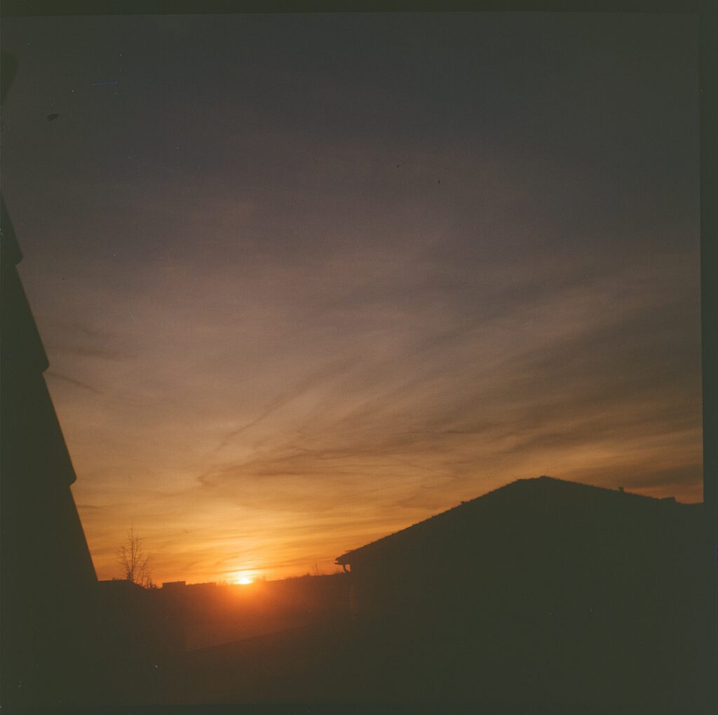 Sonnenuntergang