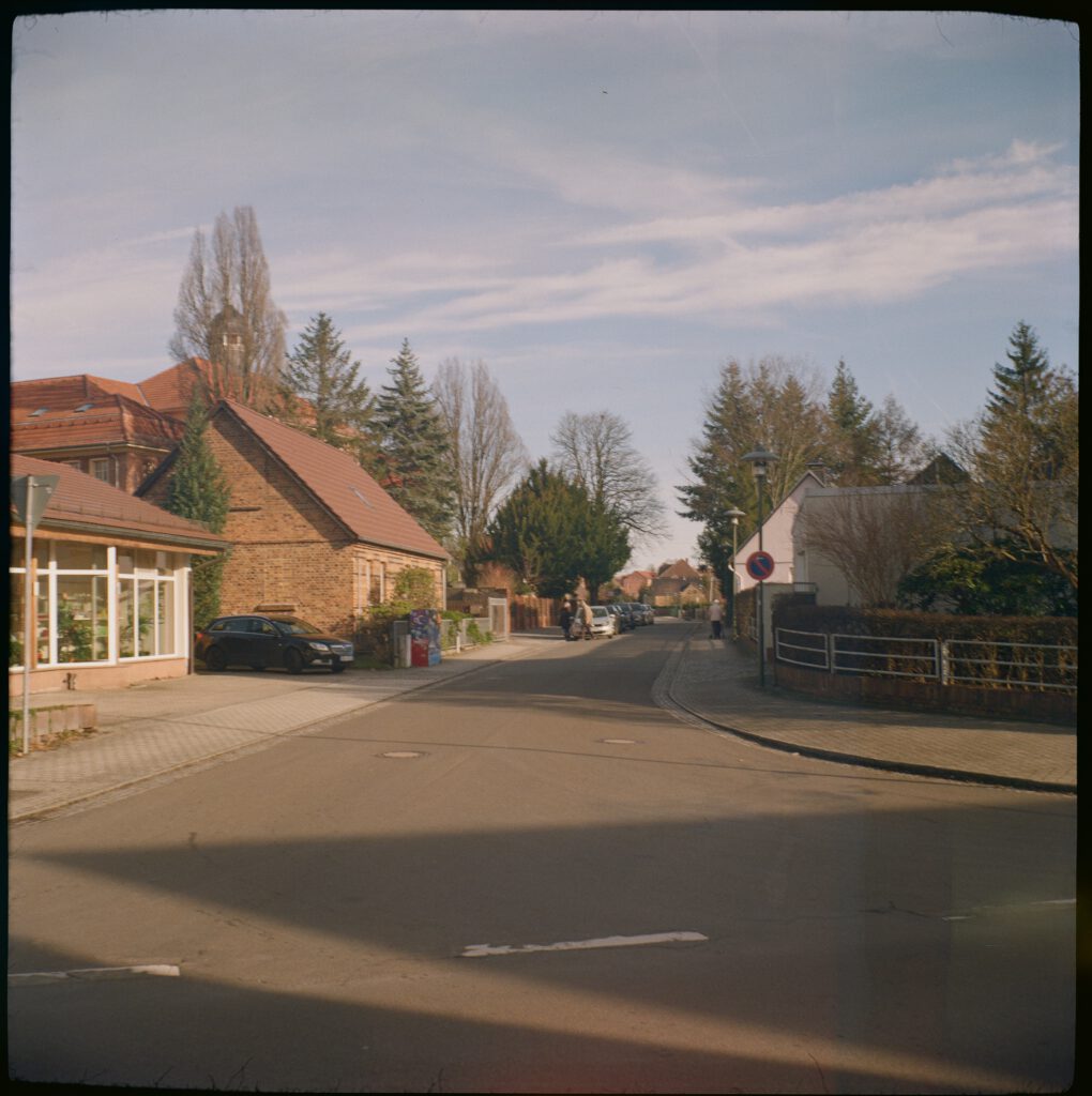 Alte Gartenstraße Lauchhammer