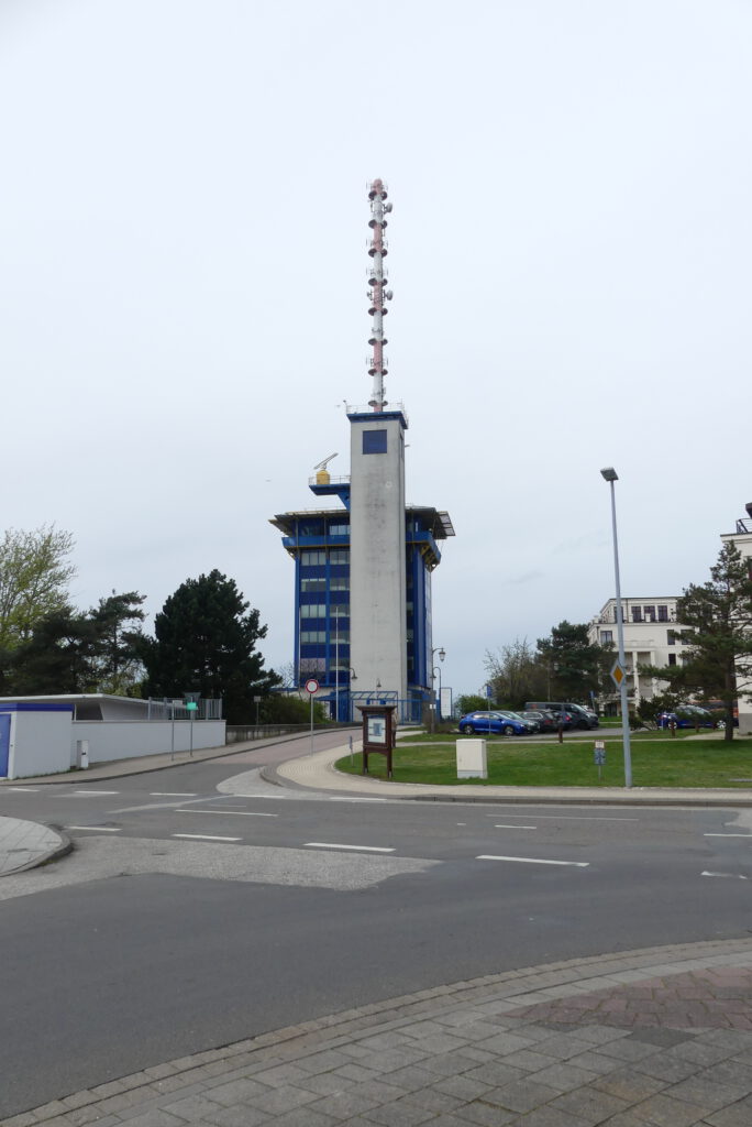 Verkehrszentrale Warnemünde
