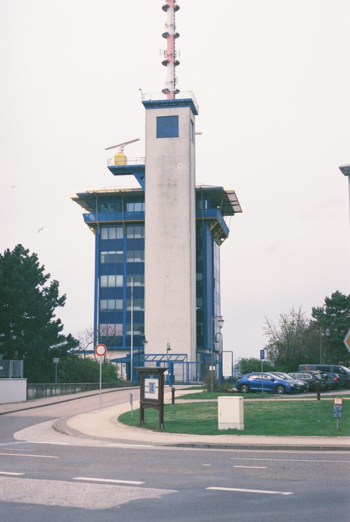 Verkehrszentrale Warnemünde