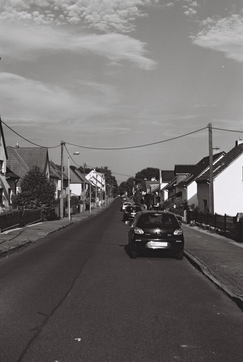 Hörlitz Klettwitzer Straße