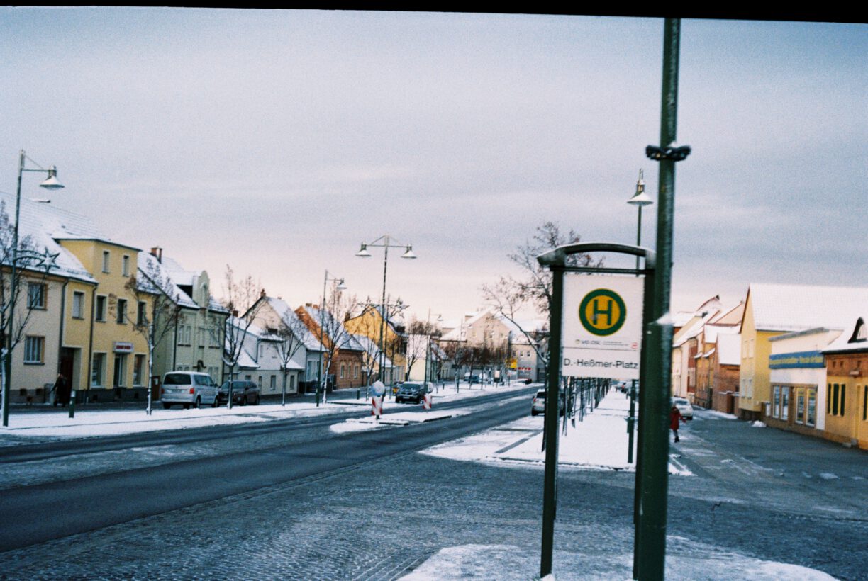 Lauchhammer, D.-Heßmer-Platz