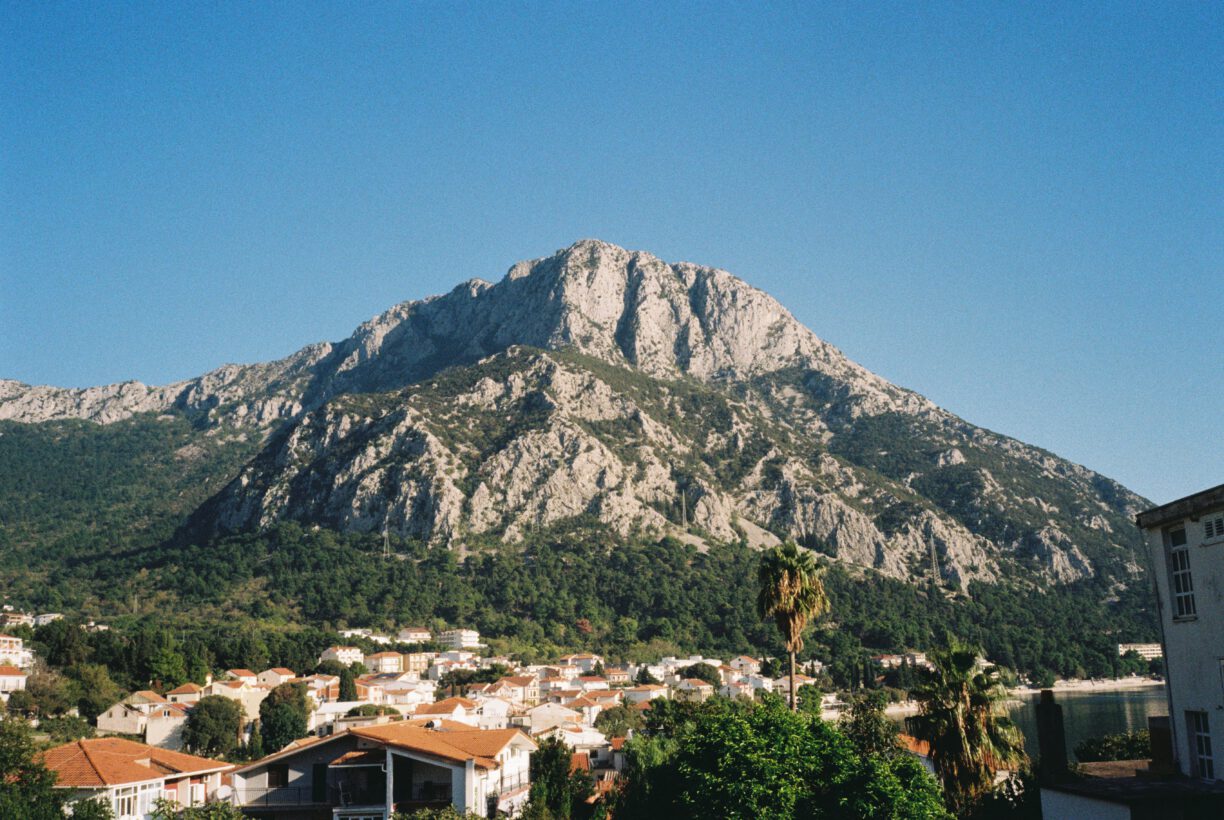 Berge in Kroatien - 2024